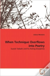 Capa do artigo When Technique Overflows Into Poetry