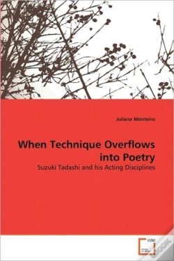 Capa do artigo When Technique Overflows Into Poetry