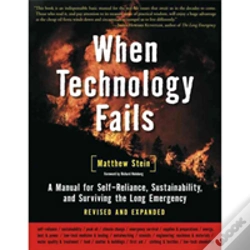 Capa do artigo When Technology Fails