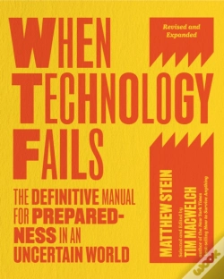 Capa do artigo When Technology Fails