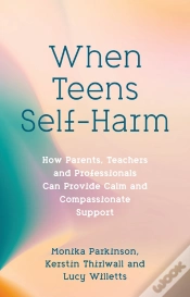 Capa do artigo When Teens Self-Harm