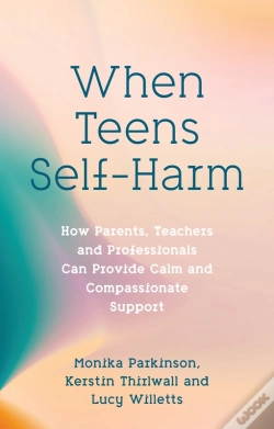 Capa do artigo When Teens Self-Harm