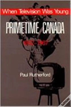 Capa do artigo When Television Was Young