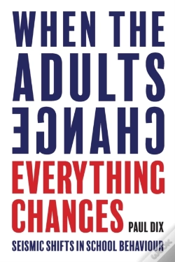 Capa do artigo When The Adults Change, Everything Changes