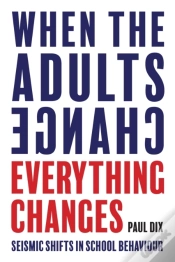 Capa do artigo When The Adults Change, Everything Changes