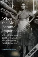 When The Air Became Important
