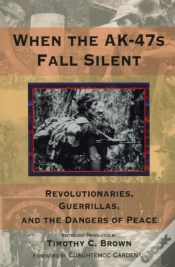 Capa do artigo When The Ak-47s Fall Silent