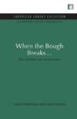 When The Bough Breaks... - Preview