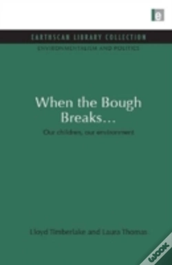 Capa do artigo When The Bough Breaks...