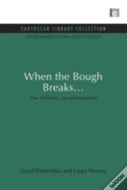 Capa do artigo When The Bough Breaks...