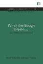 When The Bough Breaks... - Preview