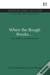 When The Bough Breaks...