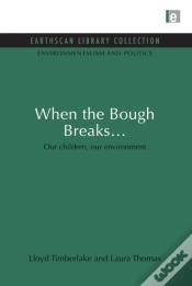 Capa do artigo When The Bough Breaks...