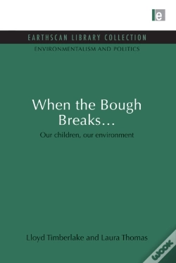 Capa do artigo When The Bough Breaks...