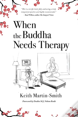 Capa do artigo When The Buddha Needs Therapy