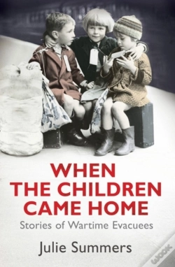Capa do artigo When The Children Came Home