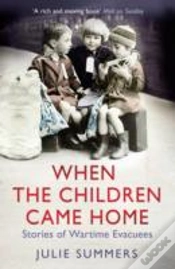 Capa do artigo When The Children Came Home