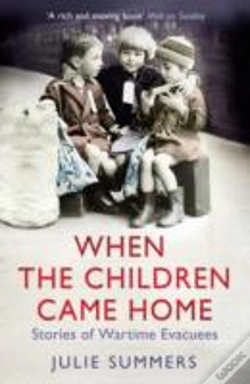Capa do artigo When The Children Came Home