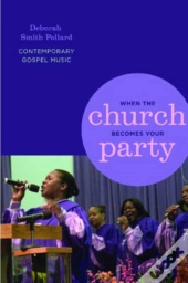 When The Church Becomes Your Party