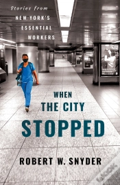 Capa do artigo When The City Stopped