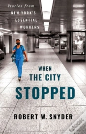 Capa do artigo When The City Stopped