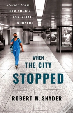 Capa do artigo When The City Stopped