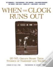 Capa do artigo When The Clock Runs Out