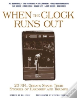 Capa do artigo When The Clock Runs Out