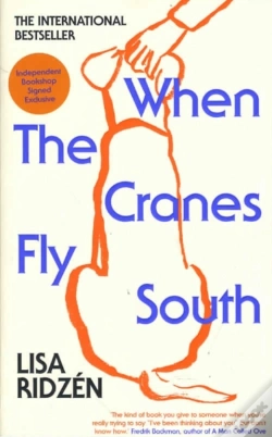Capa do artigo When The Cranes Fly South (Signed Edition)