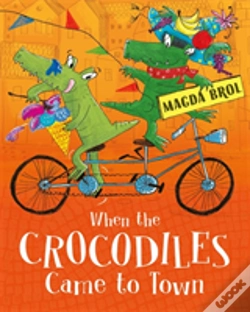 Capa do artigo When The Crocodiles Came To Town