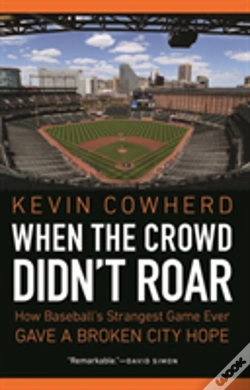 Capa do artigo When The Crowd Didn'T Roar
