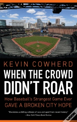 Capa do artigo When The Crowd Didn'T Roar