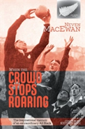 Capa do artigo When The Crowd Stops Roaring