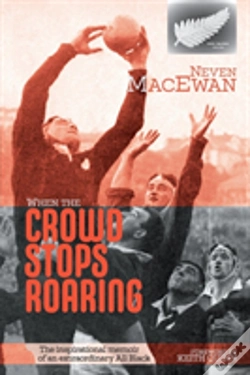 Capa do artigo When The Crowd Stops Roaring