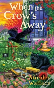 Capa do artigo When The Crow