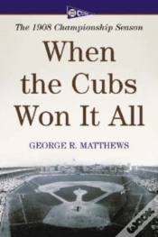 Capa do artigo When The Cubs Won It All