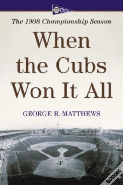 Capa do artigo When The Cubs Won It All