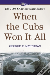 Capa do artigo When The Cubs Won It All