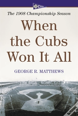 Capa do artigo When The Cubs Won It All