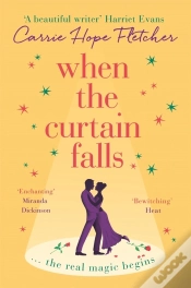 Capa do artigo When The Curtain Falls