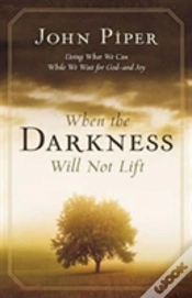 Capa do artigo When The Darkness Will Not Lift