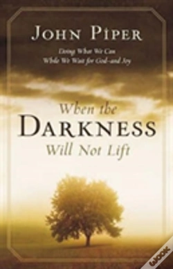 Capa do artigo When The Darkness Will Not Lift