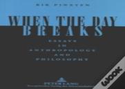 When The Day Breaks