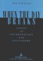 When The Day Breaks - Preview