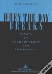 Capa do artigo When The Day Breaks
