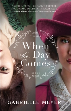 Capa do artigo When The Day Comes (Timeless Book #1)