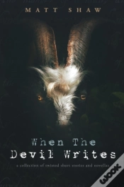 Capa do artigo When The Devil Writes