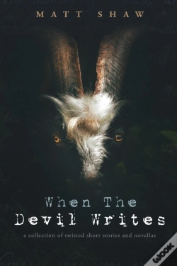 Capa do artigo When The Devil Writes