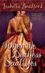 When The Duchess Said Yes - Preview