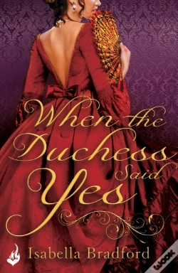 Capa do artigo When The Duchess Said Yes: Wylder Sisters Book 2